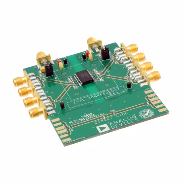 EVAL-ADN4650EB1Z Analog Devices Inc.  Cartes et kits d'évaluation et de démonstration